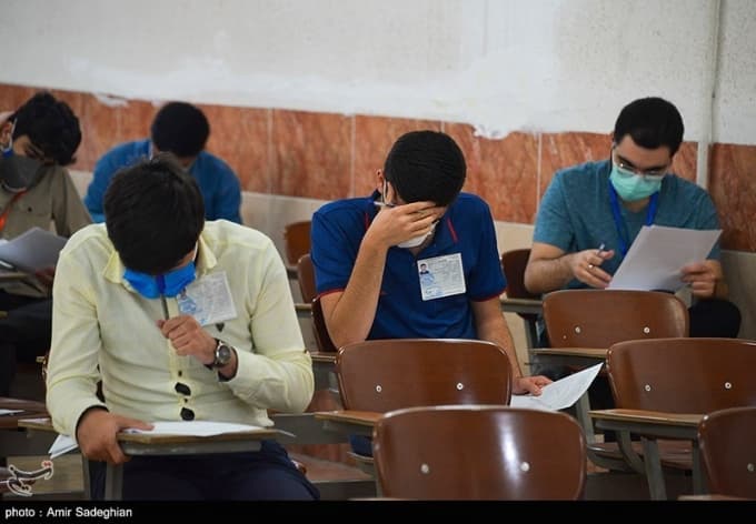 برگزاری امتحانات نهایی دانشآموزان به دلیل اشکالات در سامانه آموزش و پرورش به تأخیر افتاد.