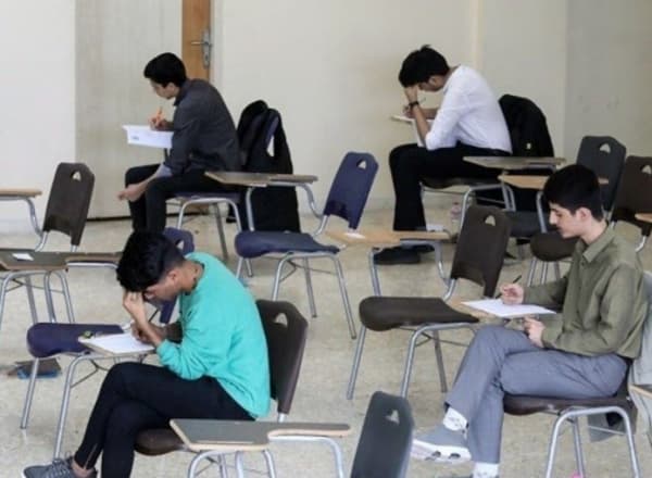 نوبت دوم کنکور سراسری به تعویق افتاد